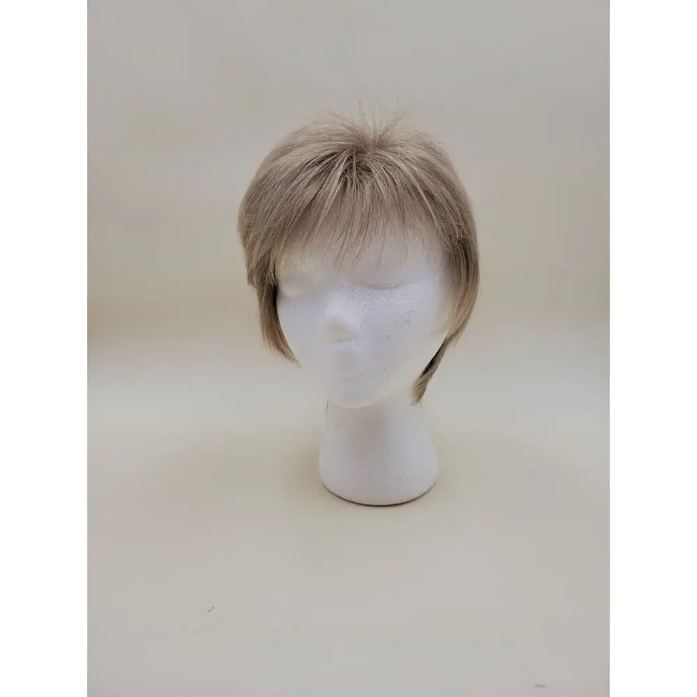Tress Allure Elura Women's Synthetic Wig Ash Blonde Modacrylic